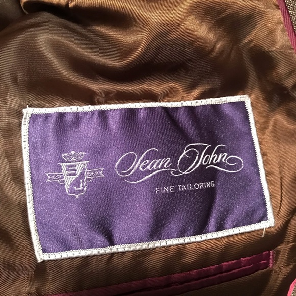 Sean John Sport Coat - Picture 11 of 17